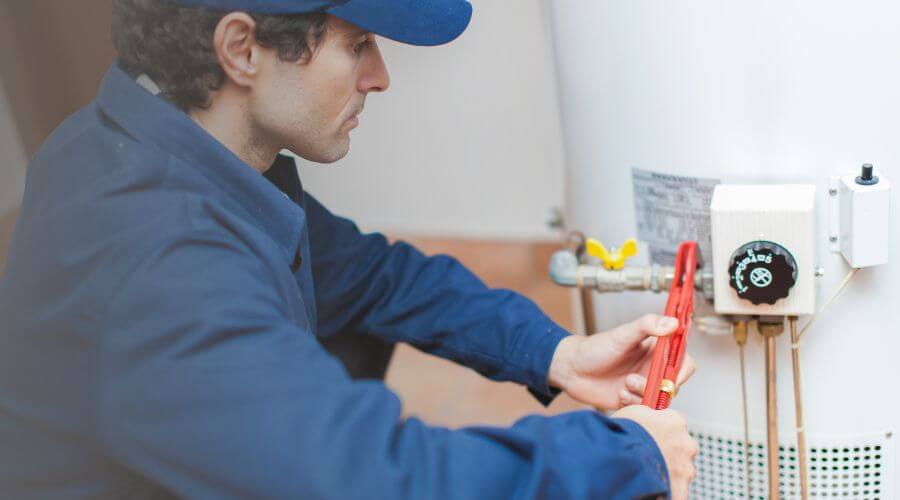 Professional Tankless Water Heater Installation in Mentmore, NM