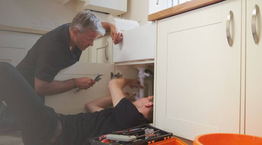 Plumber in Mentmore, NM